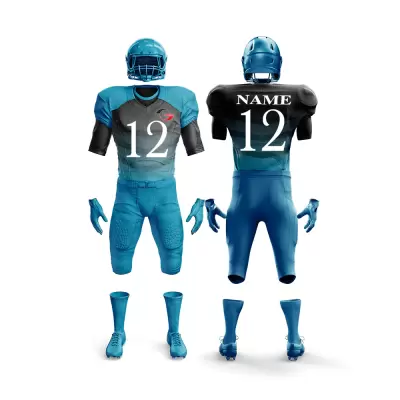 American Football Uniform