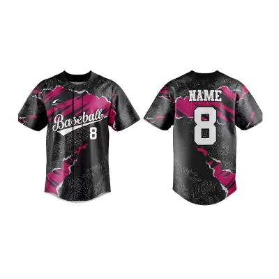 Baseball Jersey