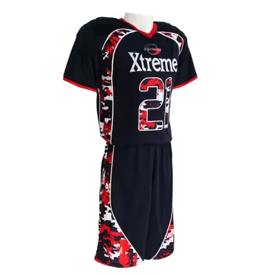 Lacrosse Uniform