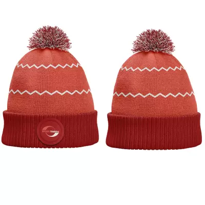 Pom Pom Hats