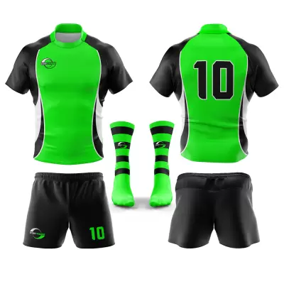 Rugby Uniforms