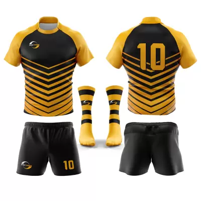 Rugby Uniforms