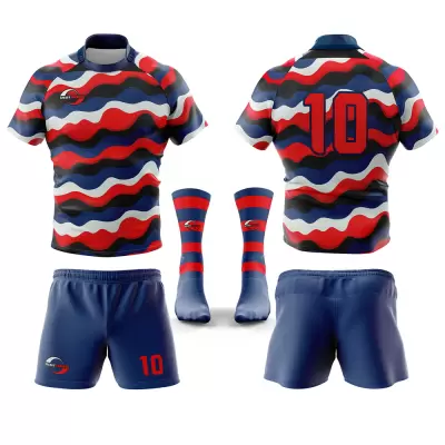 Rugby Uniforms