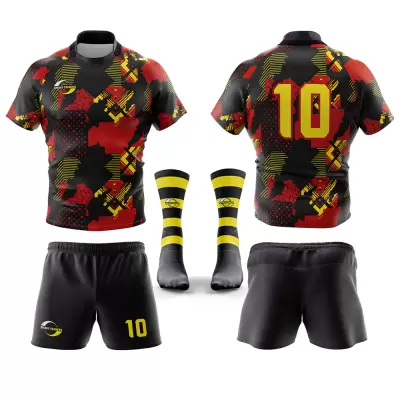 Rugby Uniforms