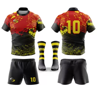 Rugby Uniforms