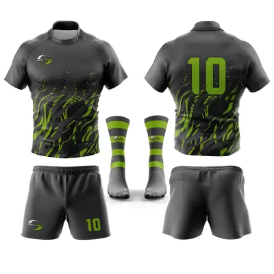 Rugby Uniforms