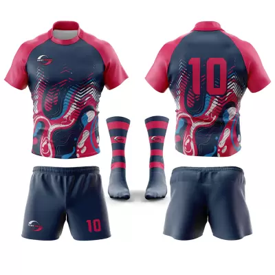 Rugby Uniforms