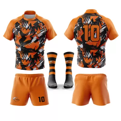 Rugby Uniforms