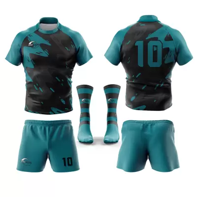 Rugby Uniforms