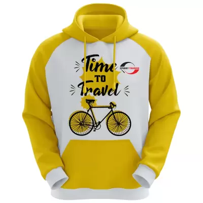 Sublimation Hoodies