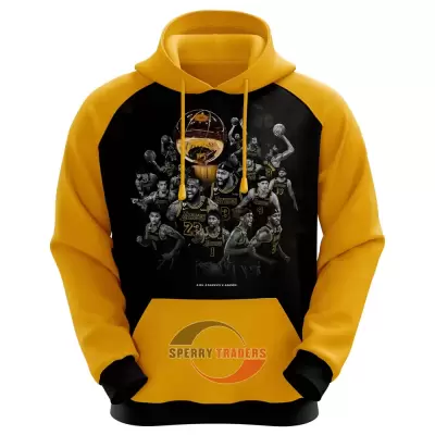 Sublimation Hoodies