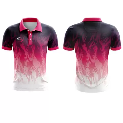 Sublimation Polo Shirts