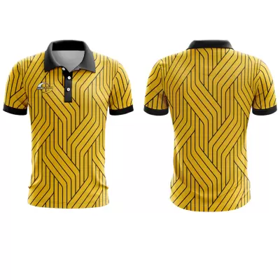 Sublimation Polo Shirts