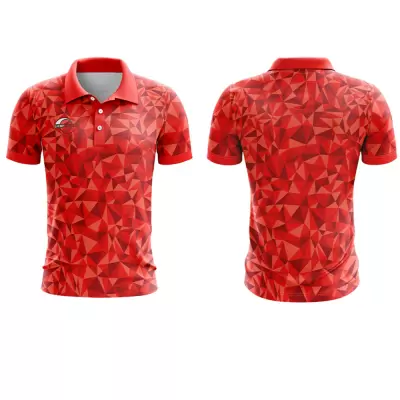 Sublimation Polo Shirts