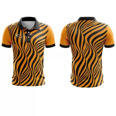 Sublimation Polo Shirts