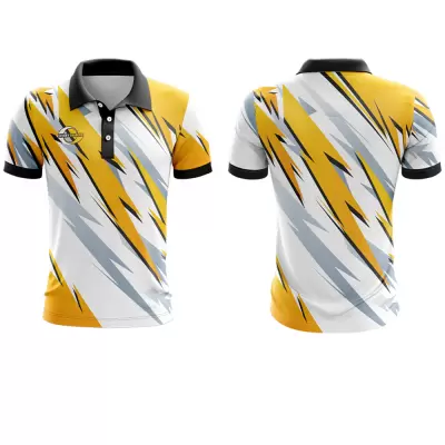 Sublimation Polo Shirts