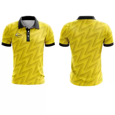 Sublimation Polo Shirts