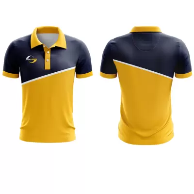 Sublimation Polo Shirts