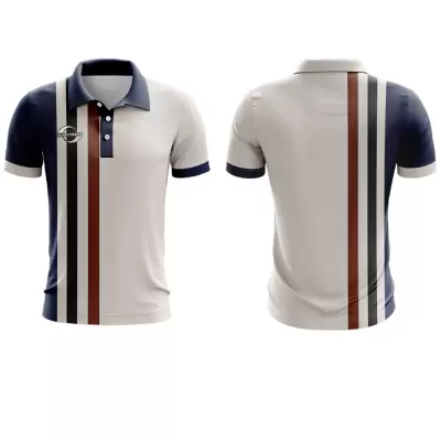 Sublimation Polo Shirts