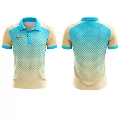 Sublimation Polo Shirts