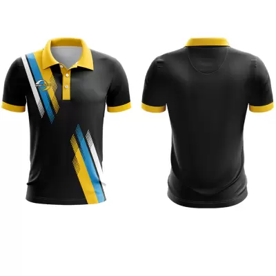 Sublimation Polo Shirts