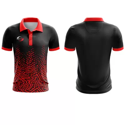 Sublimation Polo Shirts