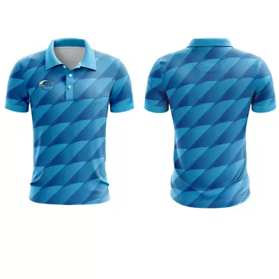 Sublimation Polo Shirts