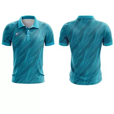 Sublimation Polo Shirts