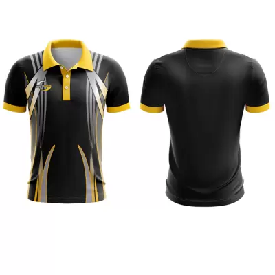 Sublimation Polo Shirts