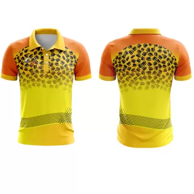 Sublimation Polo Shirts