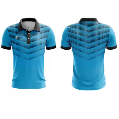 Sublimation Polo Shirts