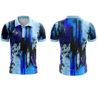 Sublimation Polo Shirts