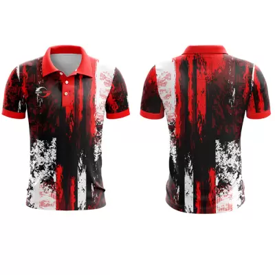 Sublimation Polo Shirts