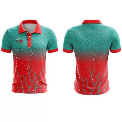 Sublimation Polo Shirts