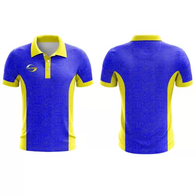 Sublimation Polo Shirts