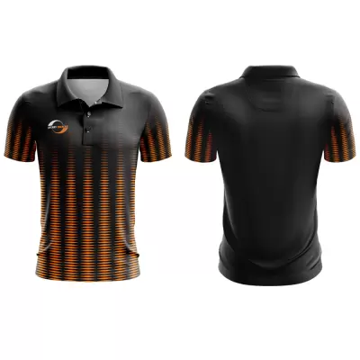 Sublimation Polo Shirts