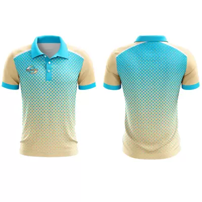 Sublimation Polo Shirts