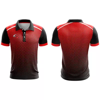 Sublimation Polo Shirts