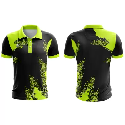 Sublimation Polo Shirts