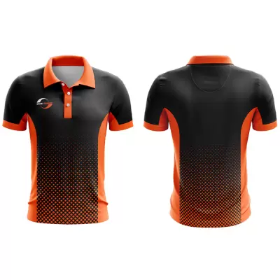 Sublimation Polo Shirts