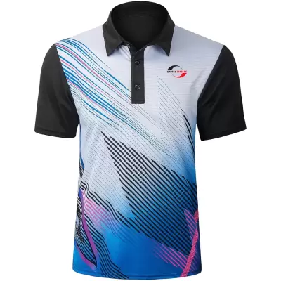 Sublimation Polo Shirts