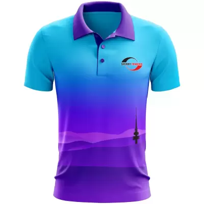 Sublimation Polo Shirts