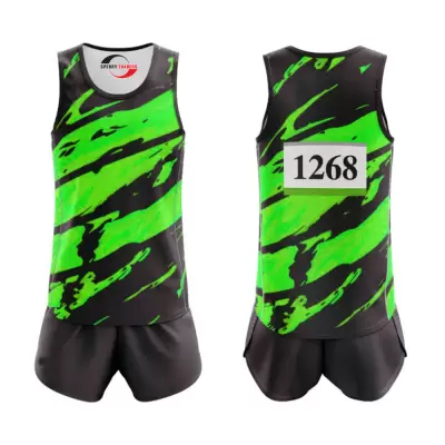 Track & Field Uniform