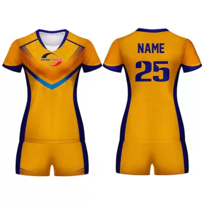 Volleyball Uniforms