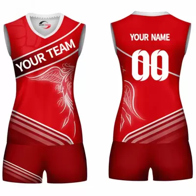 Volleyball Uniforms